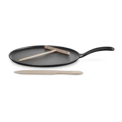 Le Creuset Crêpespfanne 27 cm Classic Collection schwarz