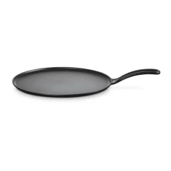 Spargel Zubehör<Le Creuset Crêpespfanne 27 cm Classic Collection schwarz