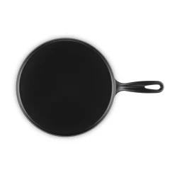 Spargel Zubehör<Le Creuset Crêpespfanne 27 cm Classic Collection schwarz