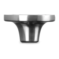 Bräter<Le Creuset Deckelknopf 4,5 cm Crucible Edelstahl