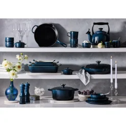 Le Creuset Gourmet-Profitopf mit Deckel 30 cm Signature Nuit