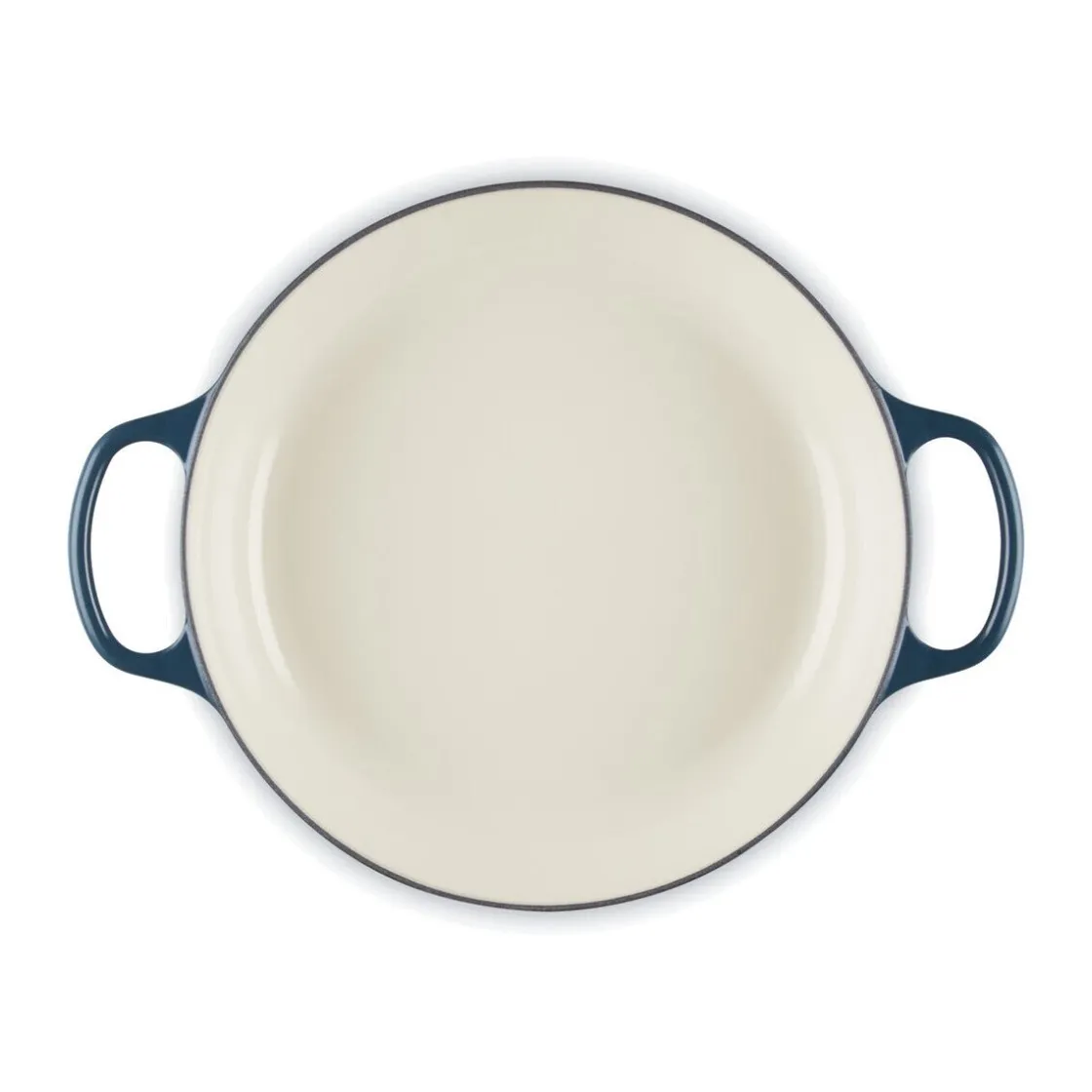 Le Creuset Gourmet-Profitopf mit Deckel 30 cm Signature Nuit