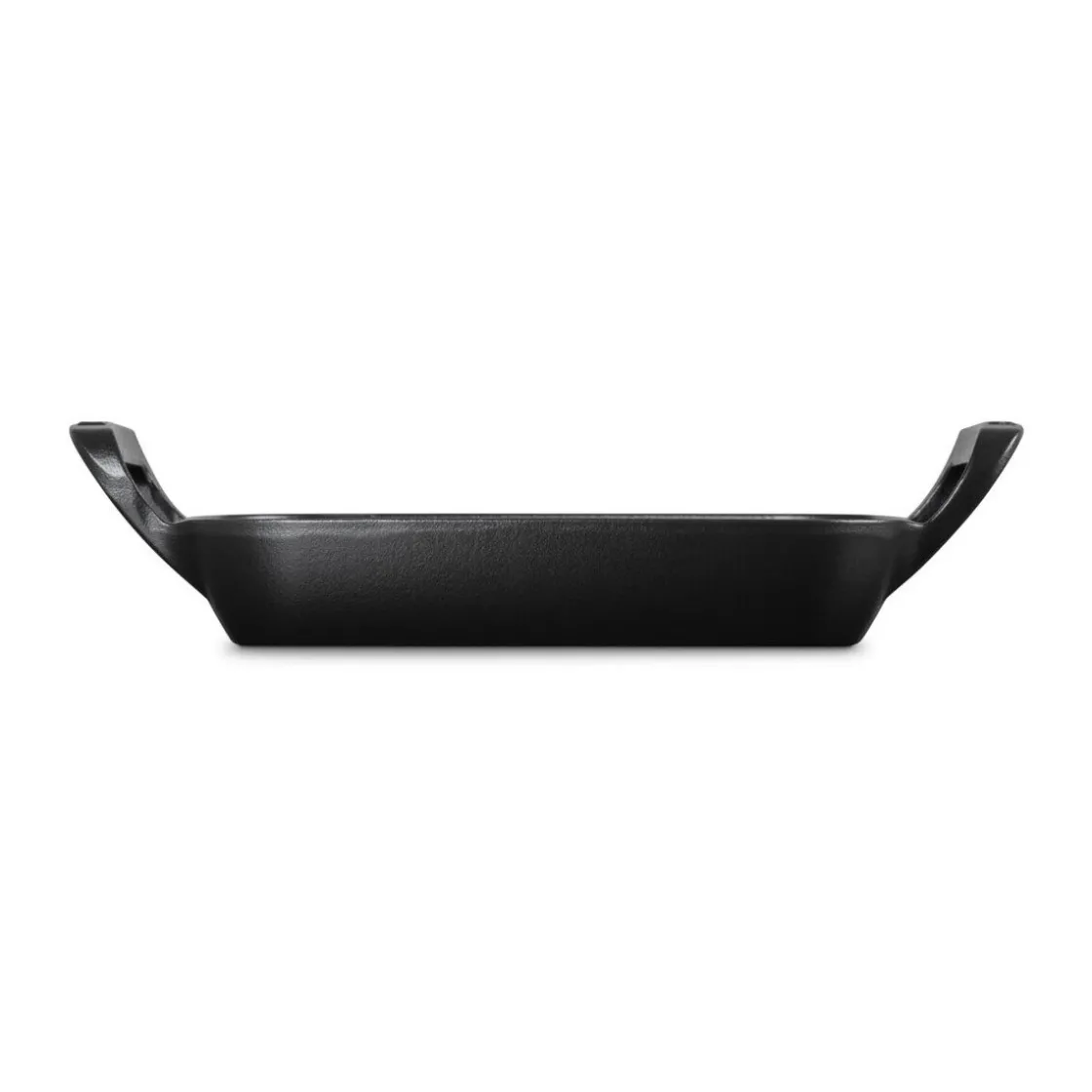 Le Creuset Grillpfanne 35x27 cm BBQ Outdoor Schwarz