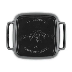 Le Creuset Grillpfanne 35x27 cm BBQ Outdoor Schwarz