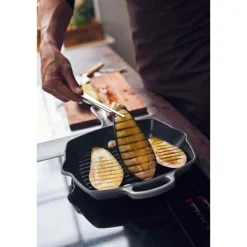 Grillen|Essentials<Le Creuset Grillpfanne 26x26 cm Signature Schwarz