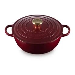 Le Creuset La Marmite mit Deckel 26 cm Signature Rhone