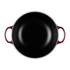 Le Creuset La Marmite mit Deckel 26 cm Signature Rhone