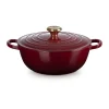 Le Creuset La Marmite mit Deckel 26 cm Signature Rhone