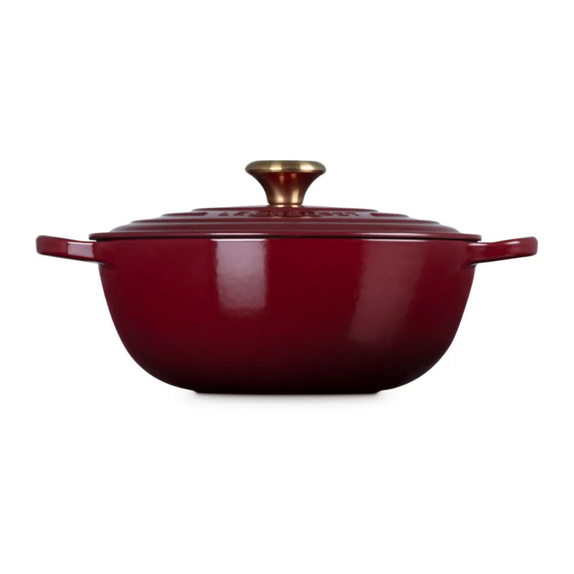 Le Creuset La Marmite mit Deckel 26 cm Signature Rhone