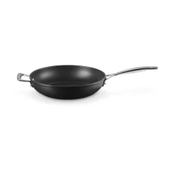 Kochwelt Entdecken|Pfannen<Le Creuset Pfanne hoch 28 cm schwarz