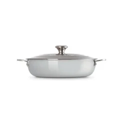 Le Creuset Profipfanne 30 cm edelstahl