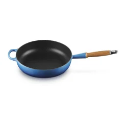 Pfannen|Kochwelt Entdecken<Le Creuset Sautépfanne 28 cm Signature azure