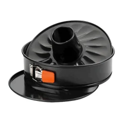 Backformen|Kochwelt Entdecken<Le Creuset Springform mit Rohrboden 26 cm Antihaft