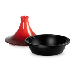 Le Creuset Tagine 31 cm Classic kirschrot