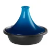 Kochwelt Entdecken<Le Creuset Tagine 31 cm Classic azure