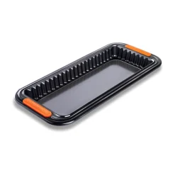 Backformen|Kochwelt Entdecken<Le Creuset Tarteform 33x13cm rechteckig Antihaft
