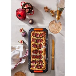 Backformen|Kochwelt Entdecken<Le Creuset Tarteform 33x13cm rechteckig Antihaft