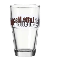 Becher<Leonardo Becher Solo Latte Macchiato