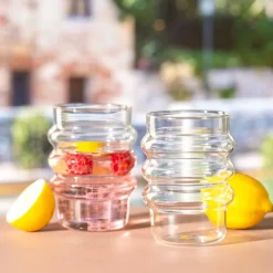 Leonardo Trinkglas 2er-Set Sole klar