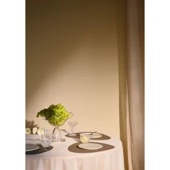 LINDDNA Tischset L 37x44 cm Curve Nupo flint grey