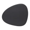 LINDDNA Tischset L 37x44 cm Curve Serene anthracite