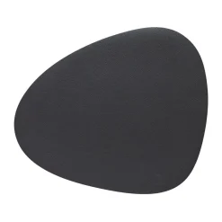 LINDDNA Tischset L 37x44 cm Curve Serene anthracite