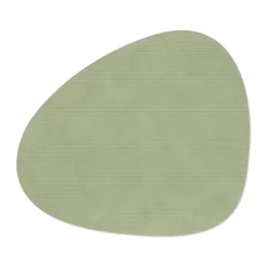 LINDDNA Tischset L 37x44 cm Curve Corduroy olive green