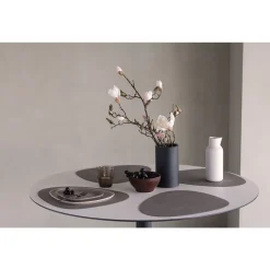 LINDDNA Tischset L 37x44 cm Curve Nupo nomad grey