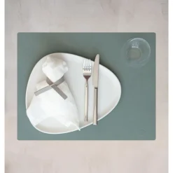 Tischwäsche<LINDDNA Tischset L 35x45 cm Nupo pastel green