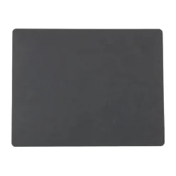 LINDDNA Tischset L 35x45 cm Square Nupo anthracite