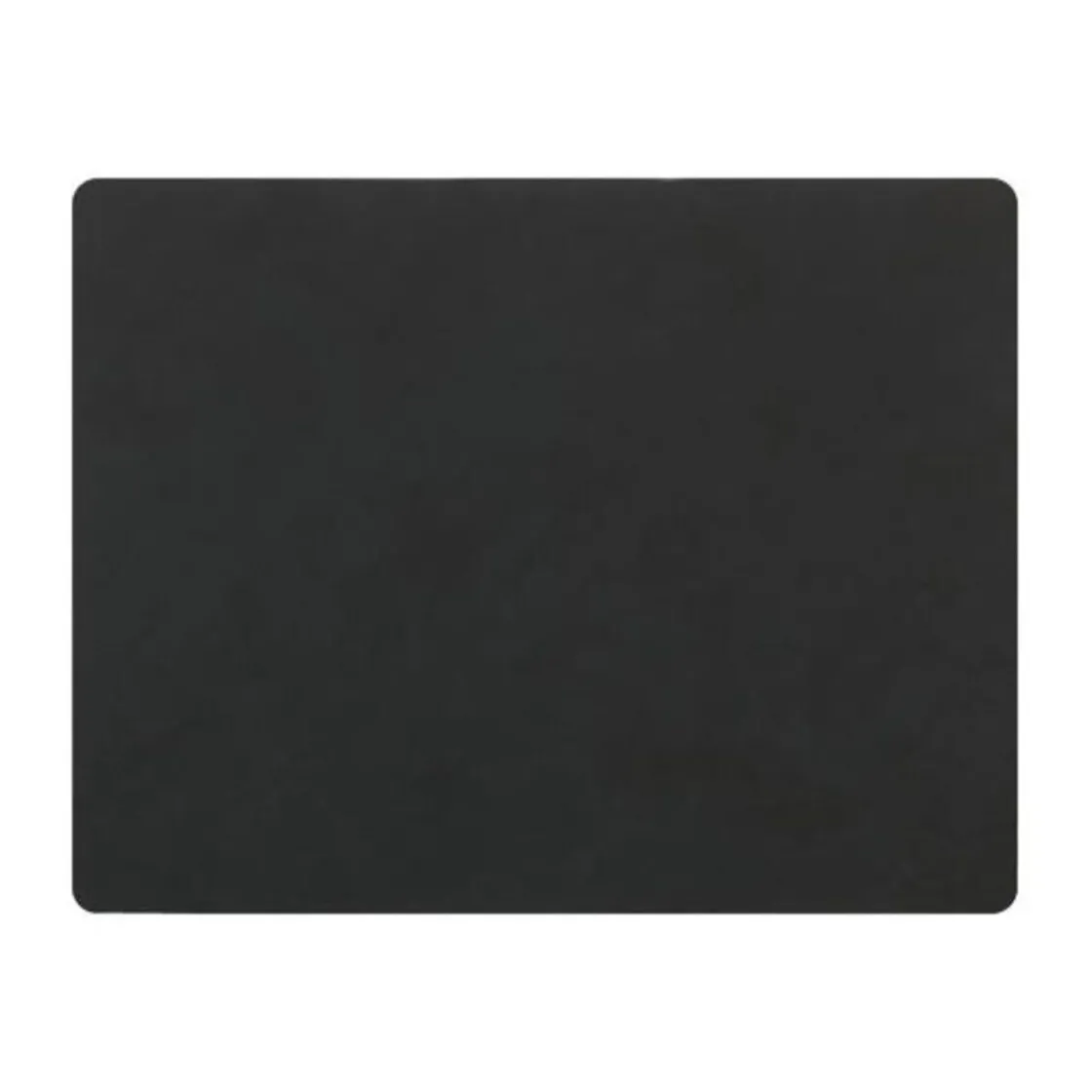 Tischwäsche<LINDDNA Tischset L 35x45 cm Square Nupo black