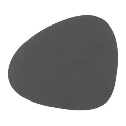 LINDDNA Tischset S 24x28 cm Curve Nupo anthracite
