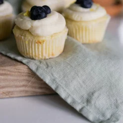 Küchentextil<Linen Tales Leinen-Geschirrtuch 45x65 cm Solids Sage