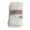 Lovely Linen Servietten 45x45 cm Lovely Off-White
