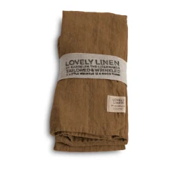 Lovely Linen Servietten 45x45 cm Lovely Almond