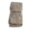 Lovely Linen Servietten 45x45 cm Lovely Natural Beige
