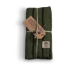 Tischwäsche<Lovely Linen Servietten 45x45 cm Misty Stripe Forest