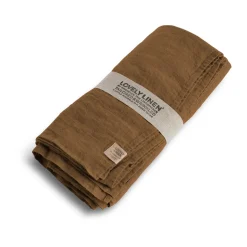 Lovely Linen Tischdecke 145x250 cm Lovely Almond
