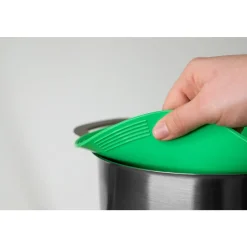 Kochwelt Entdecken<Lurch Überkochschutz 27cm peppermint Silikon