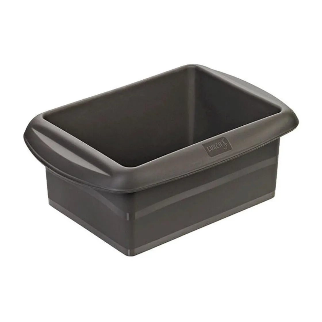 Lurch Brotbackform Batzen Flexiform braun 10,5x7x14cm