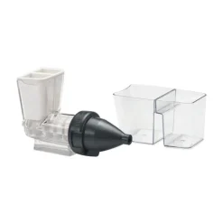 Lurch Entsafter Funktionsteil Base & Soul iron grey / weiß