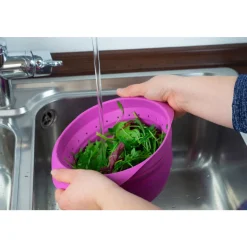 Lurch Faltsieb 2,0 l grape