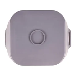 Lurch Heißluftfritteusen-Einsatz 2er-Set Iron Grey