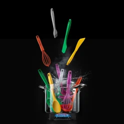 Kochbesteck|Messer & Co. Entdecken<Lurch Schneebesen 28 cm Smart Tool wild berry