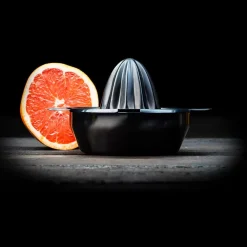 Küchenpressen|Messer & Co. Entdecken<Lurch Zitruspresse 17 cm smokey grey