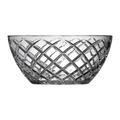 Salatschüssel|Salat Zubehör<Lyngby Glas Salatschüssel 24 cm Sorrento klar