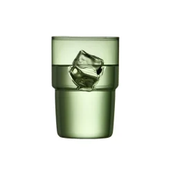 Wassergläsersets|Saftgläser<Lyngby Glas Trinkglas 2er-Set Torino grün