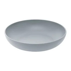 Magu Obstschale 26 cm Natur-Design silver