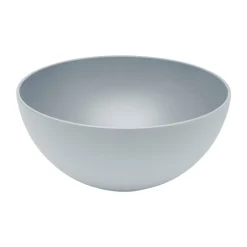 Magu Schüssel 30 cm Natur Design silber