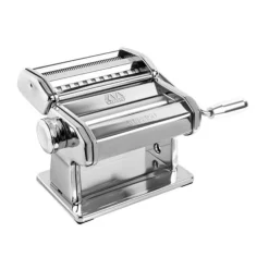 Bestseller<Marcato Nudelmaschine Atlas 150 21x20x16 cm Design silber
